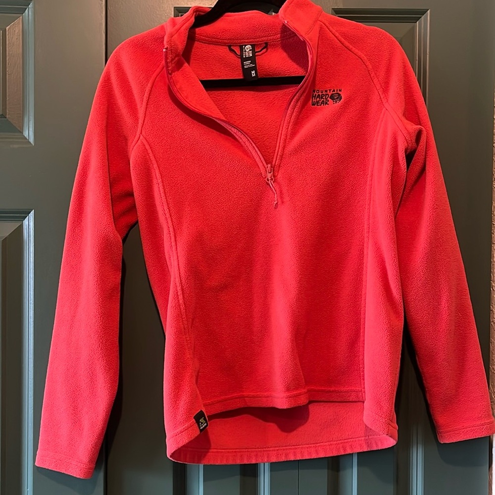 Mt. hardware Felice pullover half zip